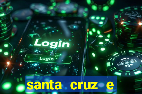 santa cruz e cruzeiro ao vivo hd